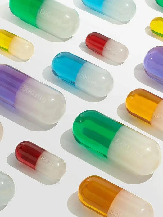 Decorative Object Pill