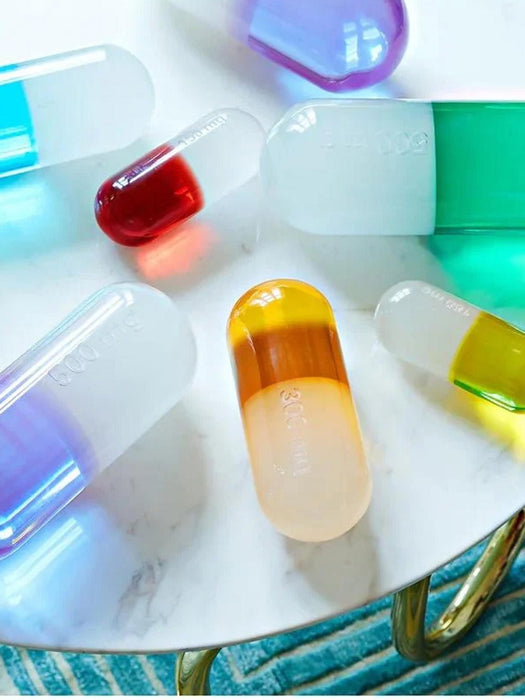 Decorative Object Pill