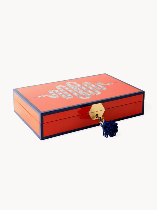 Wooden Jewellery Box Eden