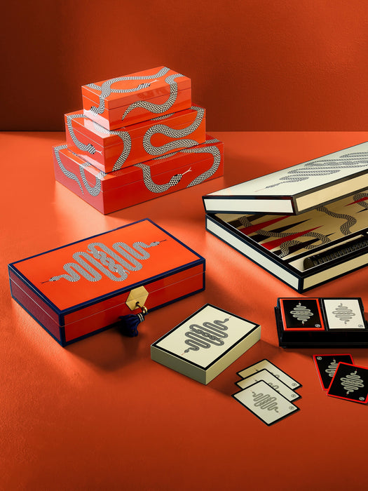 Wooden Jewellery Box Eden