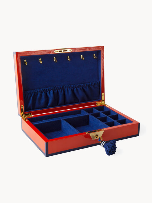 Wooden Jewellery Box Eden