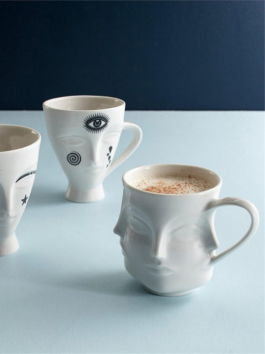 Designer Porcelain Mug Dora Maar
