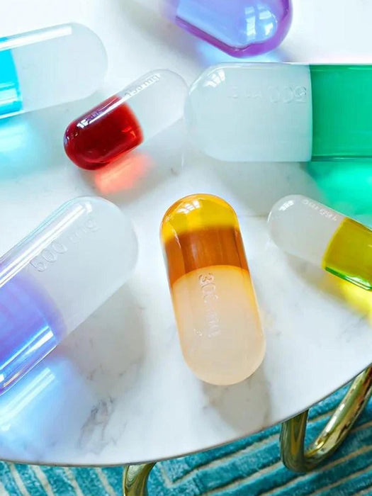 Decorative Object Pill