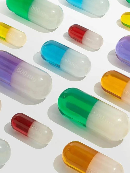Decorative Object Pill