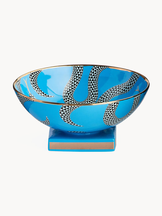 Decorative Bowl Eden with Gold