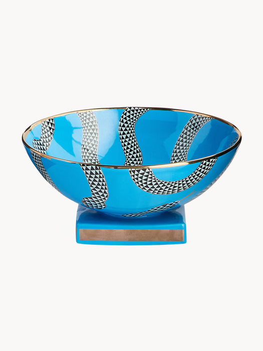 Decorative Bowl Eden with Gold
