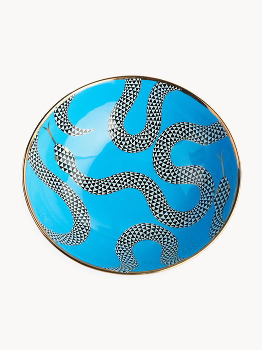 Decorative Bowl Eden with Gold