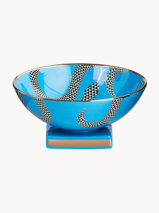 Decorative Bowl Eden with Gold
