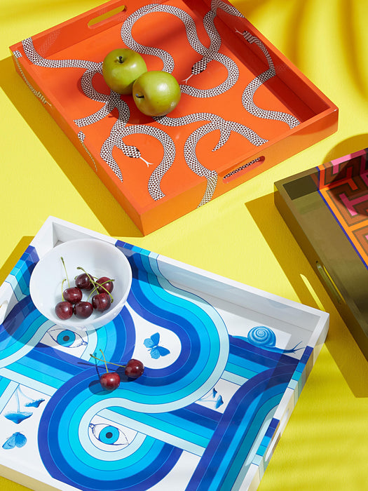 Decorative Tray Eden