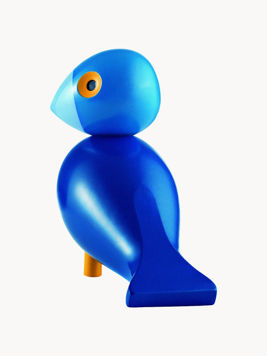 Beech Wood Decorative Object Songbird Kay
