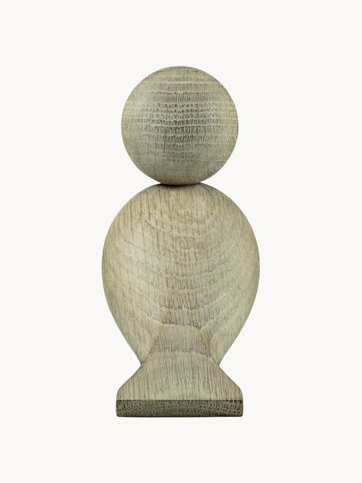Beech Wood Decorative Object Songbird Ruth