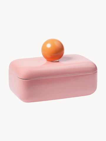 Dolomite Storage Jar Orb