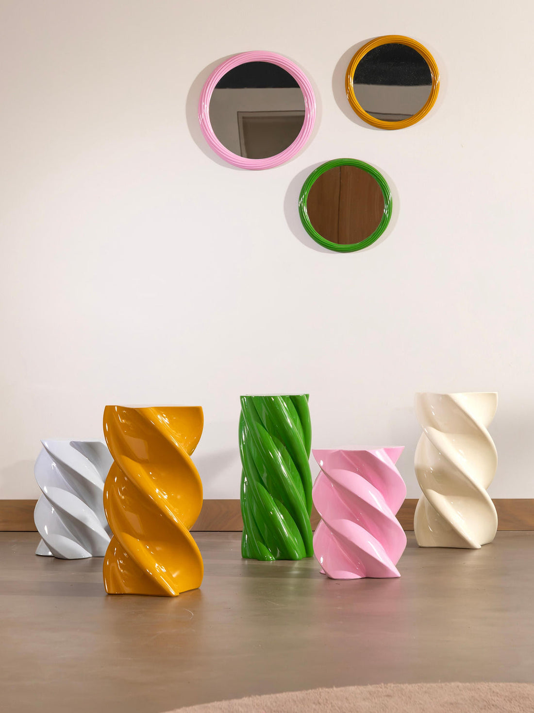 Side Table Marshmallow