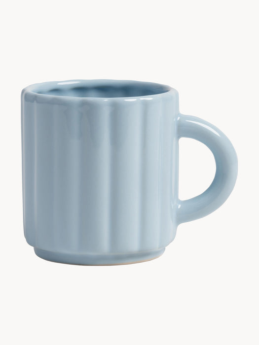 Handmade Mugs Tube Set of 6