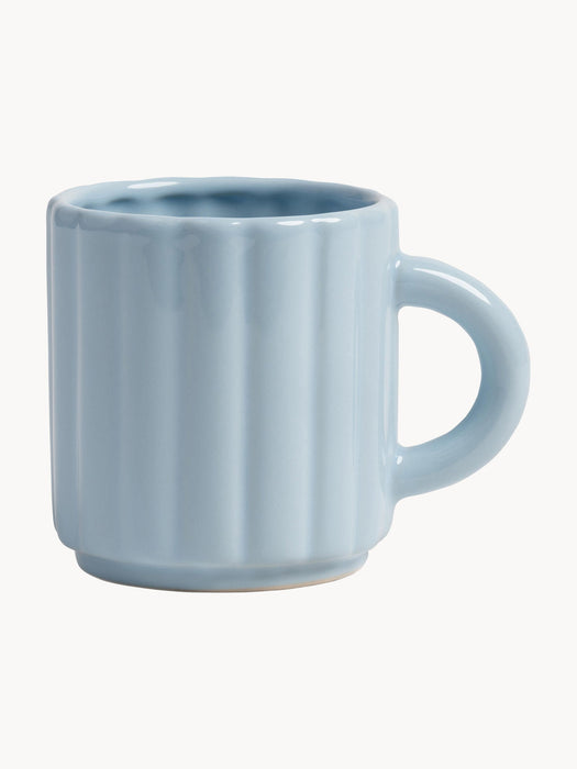 Handmade Mugs Tube, Set of 6