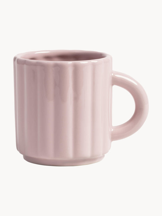 Handmade Mugs Tube Set of 6