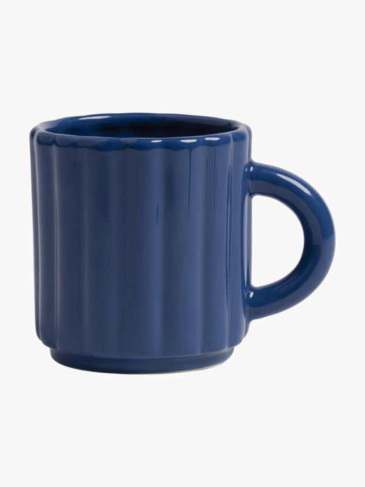 Handmade Mugs Tube Set of 6