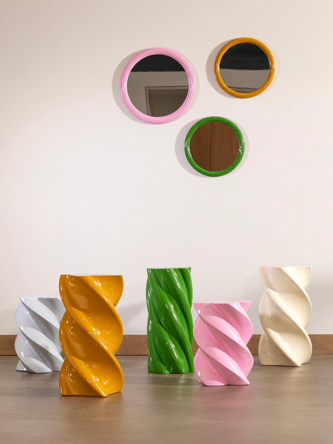 Side Table Marshmallow