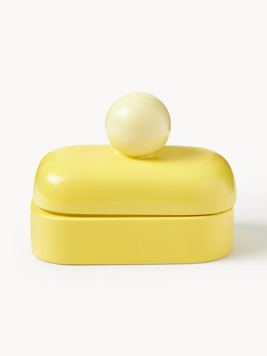 Dolomite Storage Jar Orb