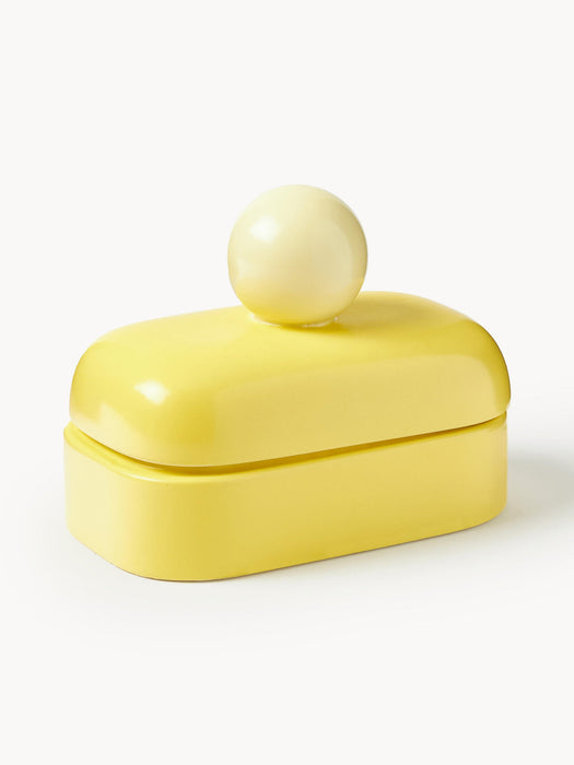 Dolomite Storage Jar Orb