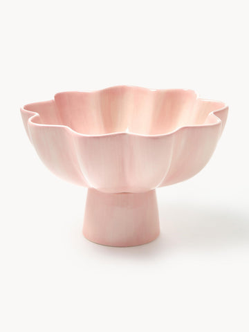 Hand-Painted Decorative Bowl Sun