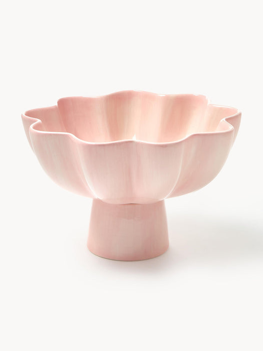 Hand-Painted Decorative Bowl Sun