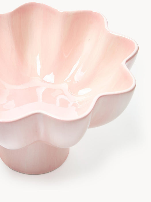 Hand-Painted Decorative Bowl Sun
