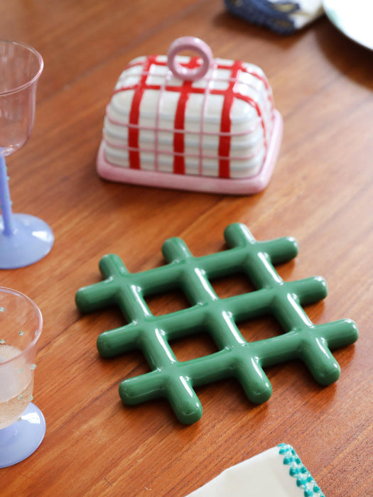 Pot Stand Grid
