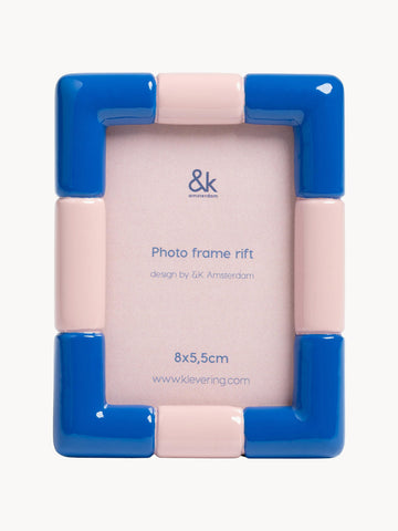Handmade Picture Frame Rift