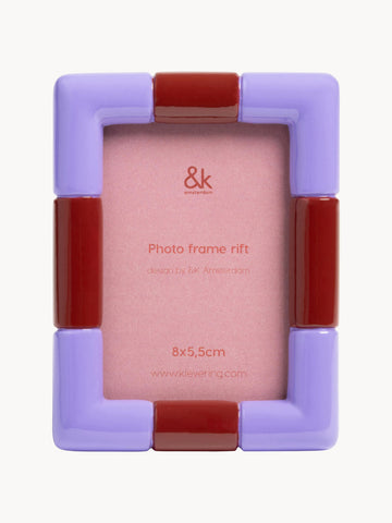 Handmade Picture Frame Rift
