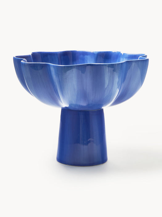 Hand-Painted Decorative Bowl Sun