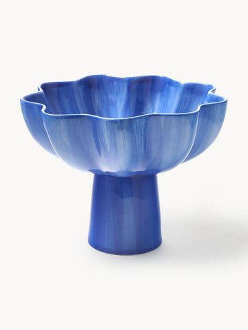 Hand-Painted Decorative Bowl Sun