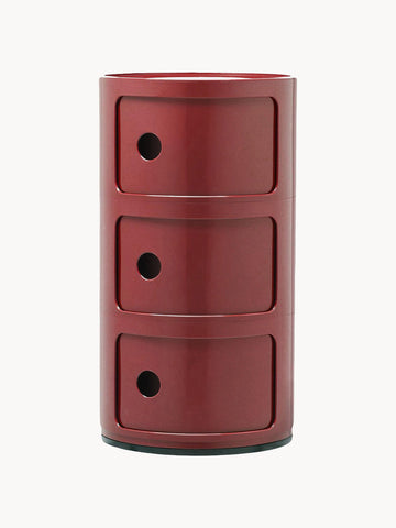 Componibili Design Container, 3 Modules, H 59 cm