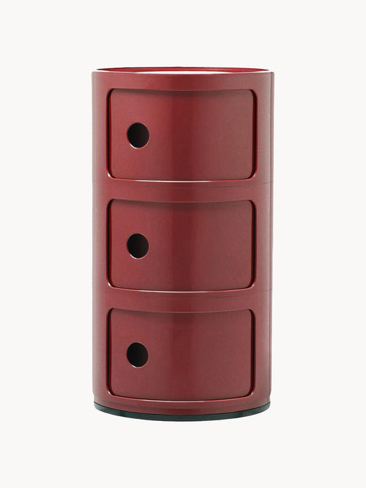 Componibili Design Container, 3 Modules, H 59 cm