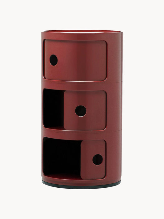 Componibili Design Container, 3 Modules, H 59 cm