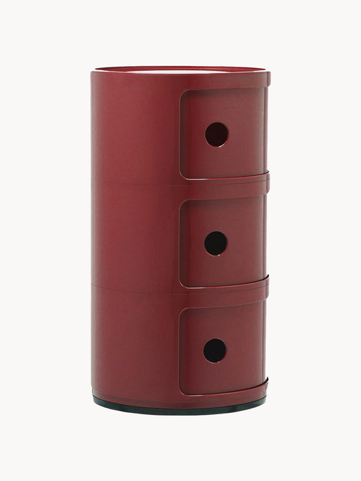 Componibili Design Container, 3 Modules, H 59 cm