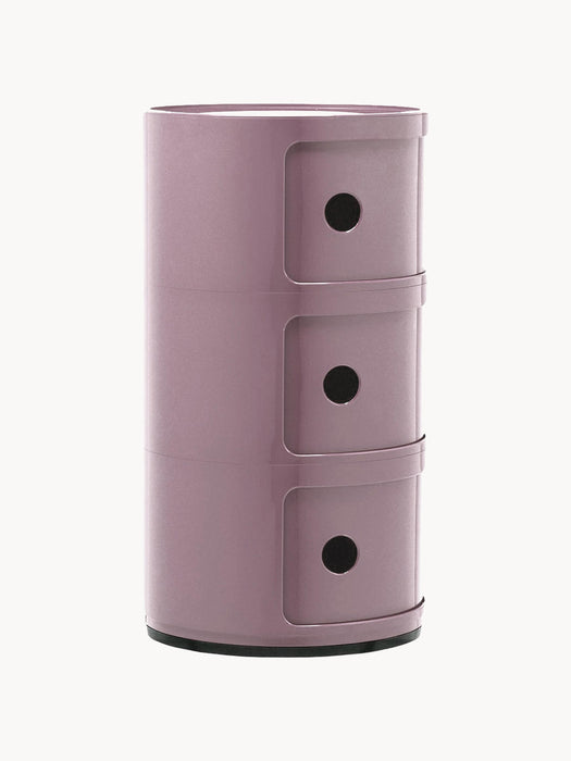 Componibili Design Container, 3 Modules, H 59 cm