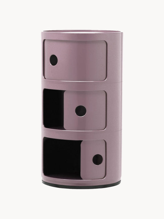 Componibili Design Container, 3 Modules, H 59 cm