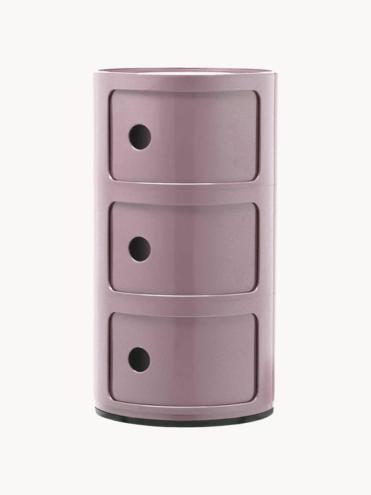 Componibili Design Container, 3 Modules, H 59 cm