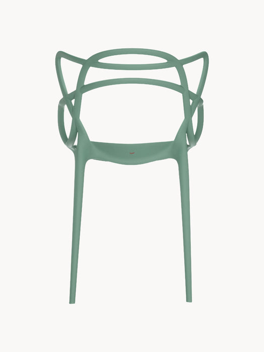 Dining Chairs Masters with Armrests Set of 2