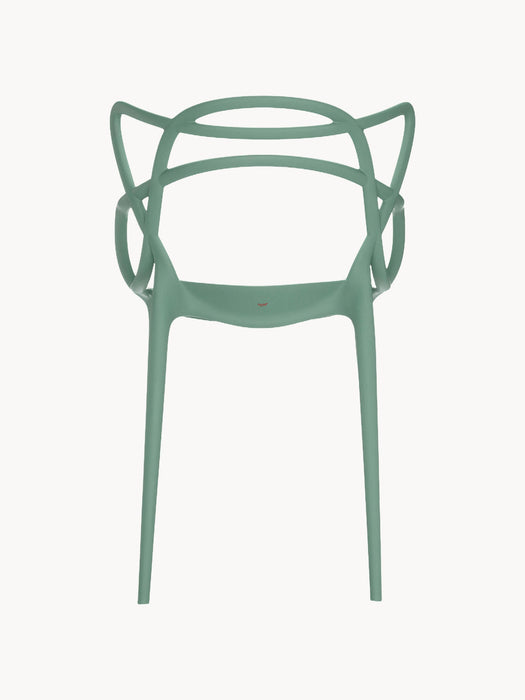 Masters Dining Chairs with Armrests, Set of 2