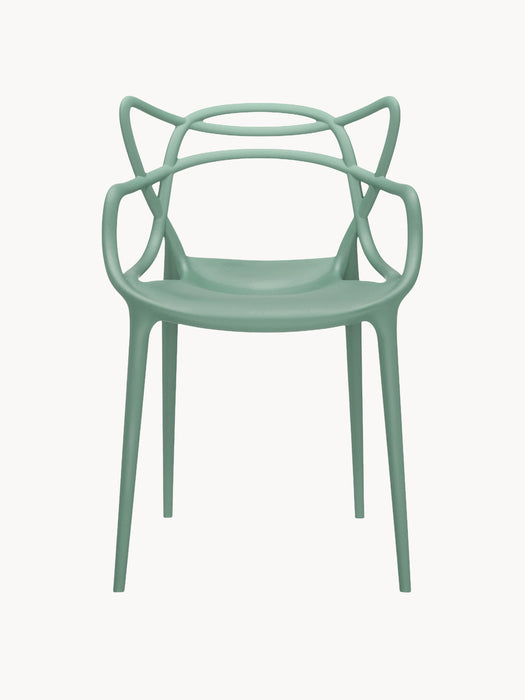 Dining Chairs Masters with Armrests Set of 2