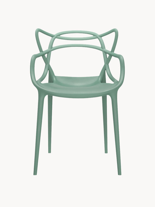 Masters Dining Chairs with Armrests, Set of 2