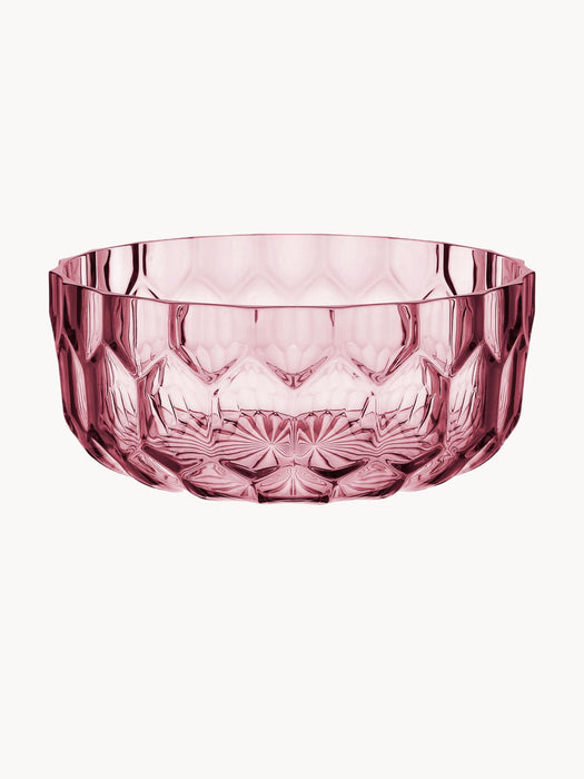 Jellies Salad Bowl with Textured Pattern
