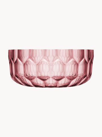 Jellies Salad Bowl with Textured Pattern