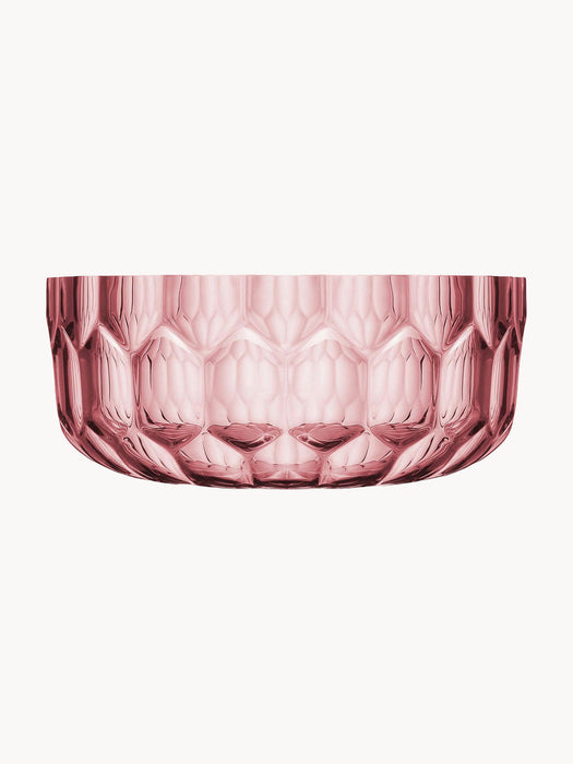 Jellies Salad Bowl with Textured Pattern