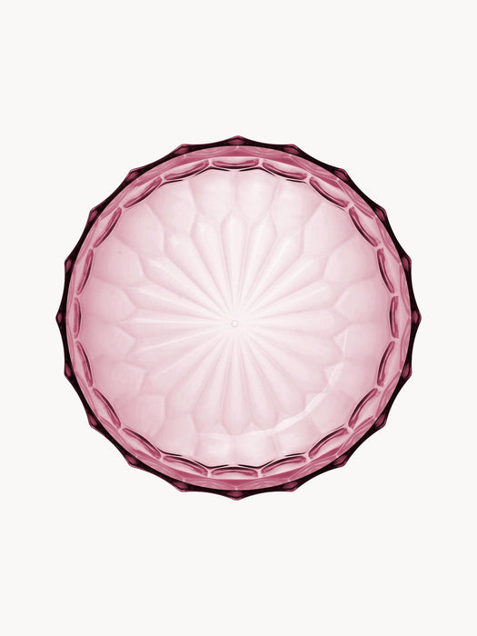 Jellies Salad Bowl with Textured Pattern