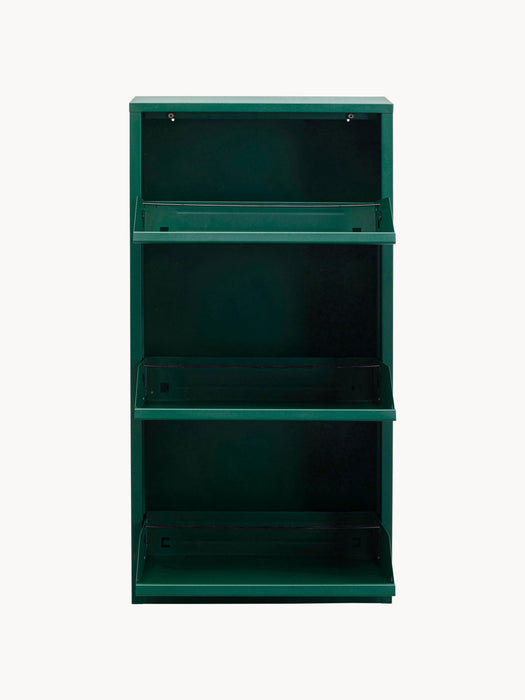 Fold Out Shoe Cabinet Caruso