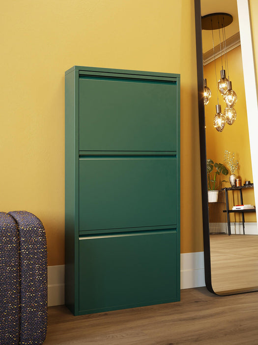 Fold Out Shoe Cabinet Caruso