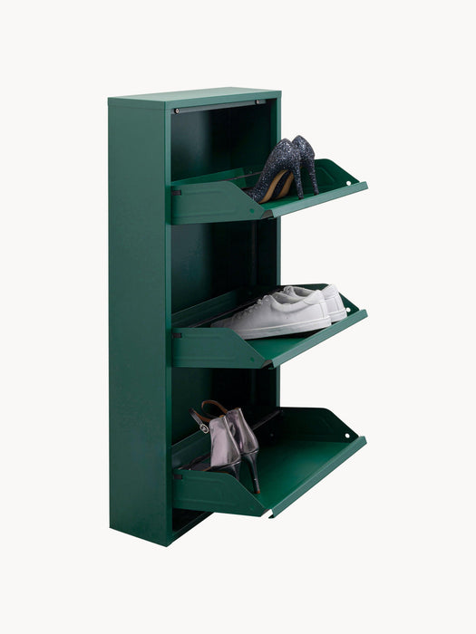 Fold Out Shoe Cabinet Caruso